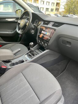 🚘 Škoda Octavia 3 1,6 TDi 115PS 🚘 - 10