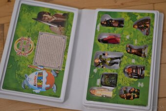 KINDER  Knižná DIORAMA - 10