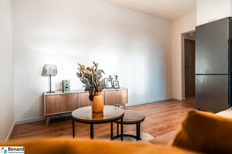 Na prenájom  krásny 1,5 izb. byt - 10