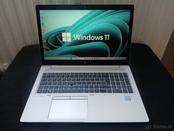 Hp Elitebook 850 G6 , Intel® Core™i7 , 16gb ram ,Windows 11 - 10