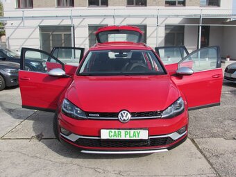 Volkswagen Golf VARIANT 2.0 TDI DSG, 4x4 ALLTRACK EDITION - 10