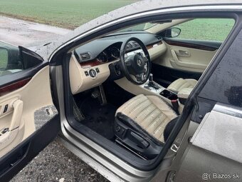 Rozpredam Volkswagen Passat CC 3.6 FSI BWS DSG ACC 2009 - 10
