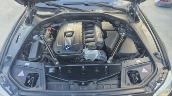 BMW 5 F10 Automat - 10