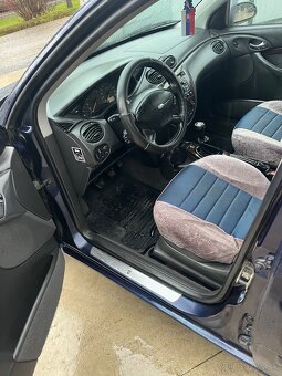 Predam Ford Focus 1.8 Benzin 85kw Pekny Top Nova STK-EM - 10
