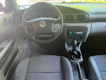 Škoda Octavia 1.6 Classic - 10