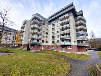 EXKLUZÍVNE Fantastický 1 izbový byt v projekte Arboreum, - 10