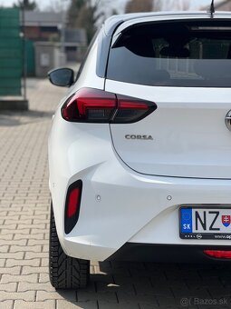 Opel Corsa GS line 1.2Benzin - 10