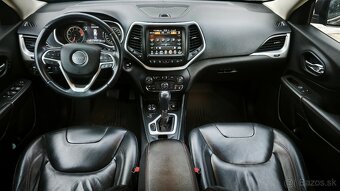 Jeep Cherokee 3.2 V6 /Trail Hawk / 4x4/Automat/ - 10