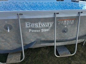 Bestway Power Steel 427x250x100cm - 10