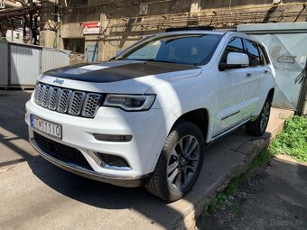 Jeep Grand Cherokee 2017 , 3.0 crdi - 10