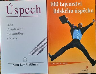 Šlabikár šťastia,Slepačia pol.,Dale Carnegie,úspech,Konečne - 10