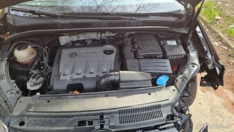 Vw sharan 2.0 TDI 125kw DSG Highline - 10