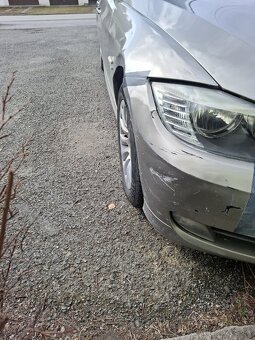 BMW E90 320xd - 10