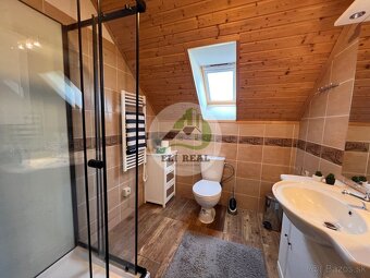 NA PREDAJ – Štýlový zrub v srdci Liptova ID: D136BDh - 10
