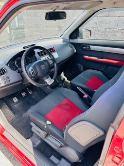 Suzuki Swift Sport 1.6 PREDANE - 10
