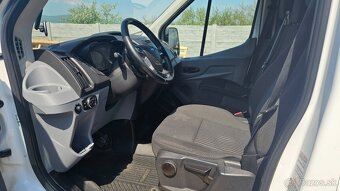 Ford Transit Bus 92kw Manuál 4x4 - 10
