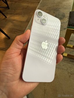 Iphone 14plus purple 128gb - 10