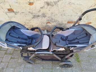 Tandemový športový kočík Peg Perego - 10