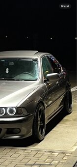 Predam kolesa 5x120 r17 dvojrozmer na bmw e39, e46, e36 - 10