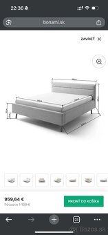 Postel lotte - 10