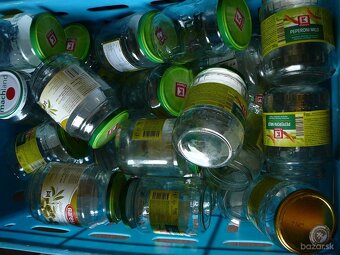Zavaraninove pohare 0,2 L 0,7L atd.komplet aj y viečka kompl - 10