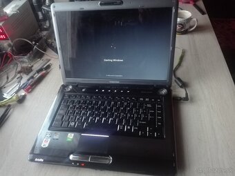 Toshiba A300D. Dvoj-jadro.Windows 7 PRO. - 10