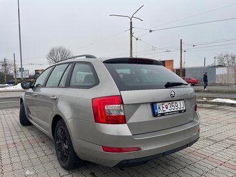 Škoda octavia - 10