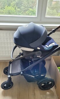 Predám kočík Britax Römer Smile III spolu s vajíčkom - 10