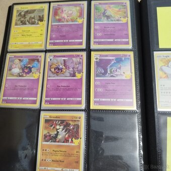Predám zbierku pokémon kartičiek - 10
