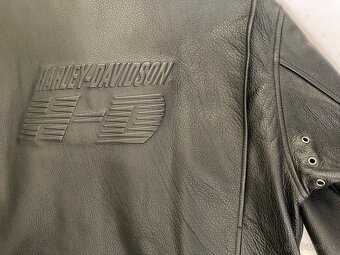 Harley Davidson kožená bunda - 10