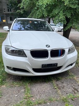 BMW 320i e91 - 10