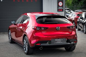 Mazda 3 2.0 Skyactiv-G150 Plus/Style/Sound/Safety - 10
