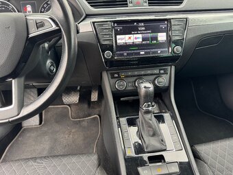 Škoda Superb 2.0TDi 140kw DSG 2017 LED Matrix Keyless - 10