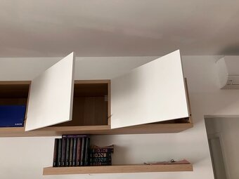 IKEA BESTA závesné skrinky - 10