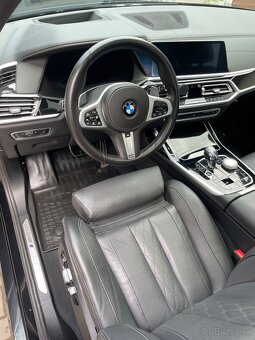 BMW X7 XDrive M50i - 10