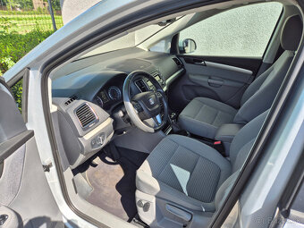 Seat Alhambra II 1,4 TSi 110Kw Klimatronic TZ 199.999Kč - 10