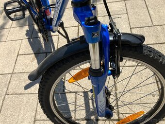 Predam hlinikovy bicykel Specialized Hotrock 20 6 rychlosti - 10