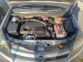 Opel astra h - 10