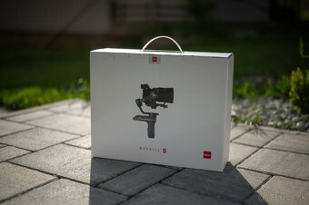 Predám Zhiyun weebill S - 10