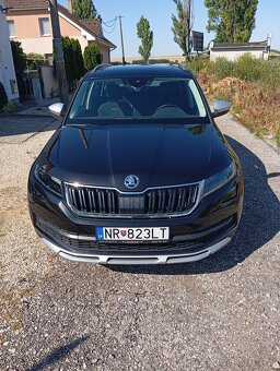 predam skoda kodiaq scout - 10