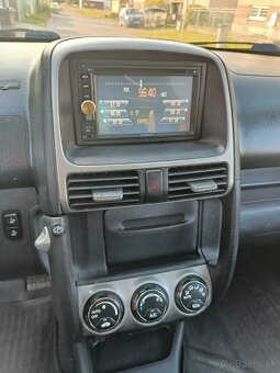 Predám hondu crv 2.2i ctdi - 10