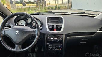 Peugeot 207 1.4 70kw (benzin) r.v. 2008 82xxx km - 10