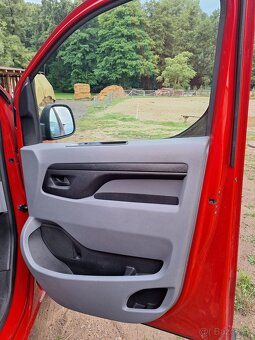 Opel Vivaro 2.0 CDTI – 1. majiteľ kupované na SK - 10