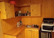 Predám celoročne obývateľnú chatu v Gabčíkove - 10