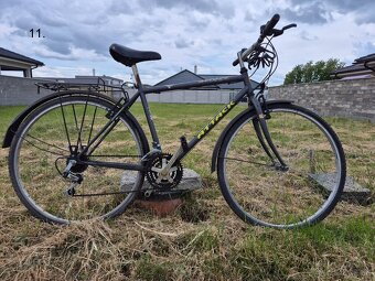 Predám jazdené aj nové značkové bicykle - veľký výber - 10