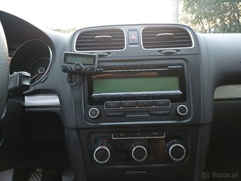 VW Golf 6 1.6 TDI 77 kW - 10