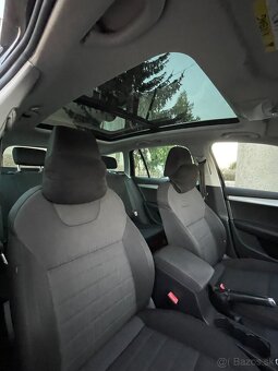 Škoda Octavia 2016 2.0 TDI - 10