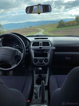 Subaru impreza 4x4 AWD - 10