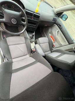 VW Golf IV 1.9TDi 66kw - 10