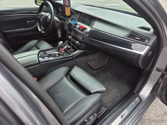 BMW 5-f11 530d xDrive Mpaket 190kw - 10